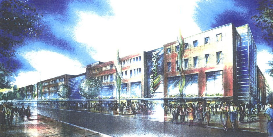 Rathauscenter Pankow, Berlin Rathauscenter Pankow, Berlin