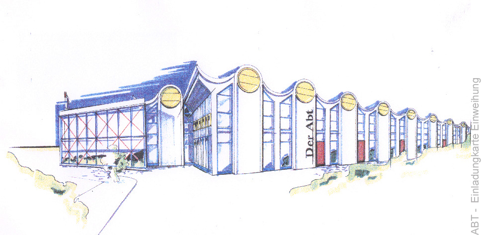 Neubau ABT Sportsline GmbH, Kempten Neubau ABT Sportsline GmbH, Kempten