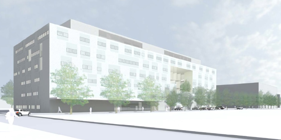 Neubau Entwicklung G144, Biberach Neubau Entwicklung G144, Biberach