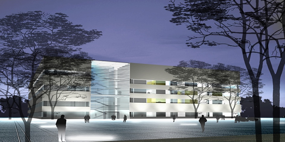 Neubau Galenik H122, Biberach Neubau Galenik H122, Biberach