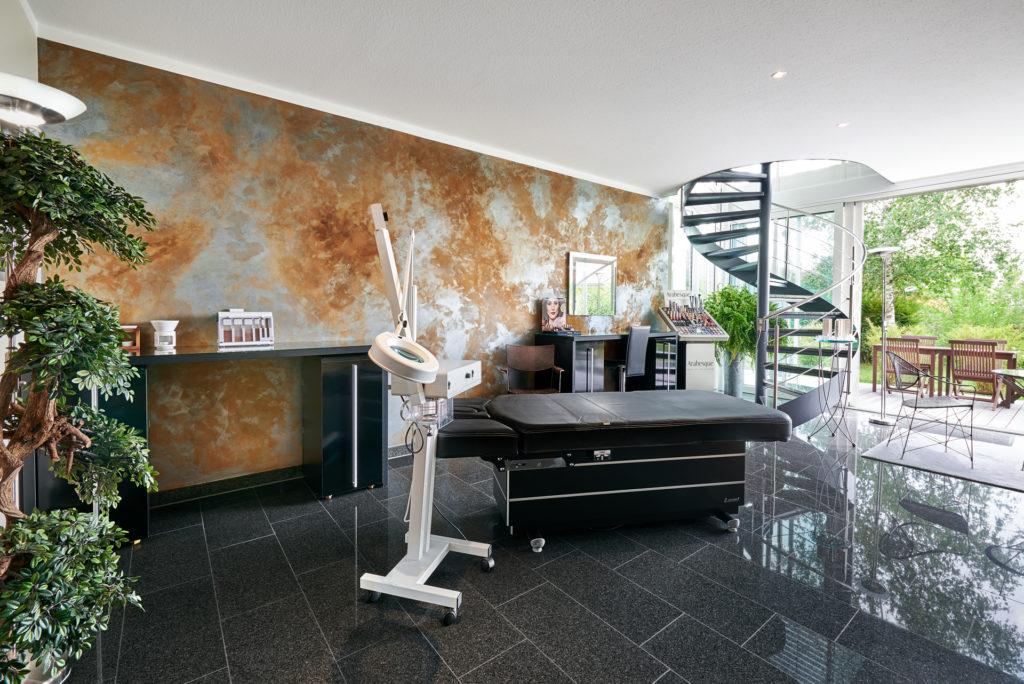 Modernisierung Kosmetikstudio in Durach Modernisierung Kosmetikstudio in Durach