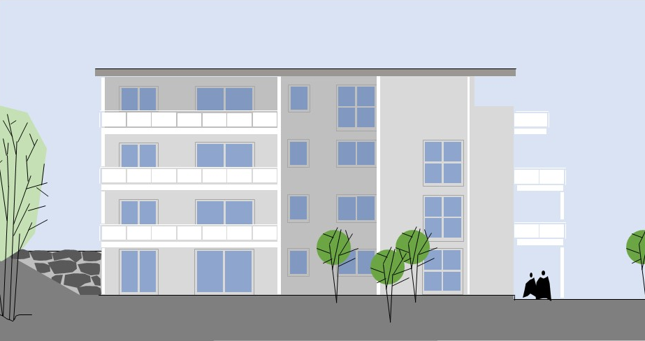 Wohnanlage Heinestraße in Nagold Wohnanlage Heinestraße in Nagold